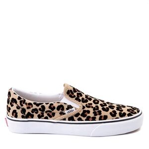 Leopard 🐆 Vans